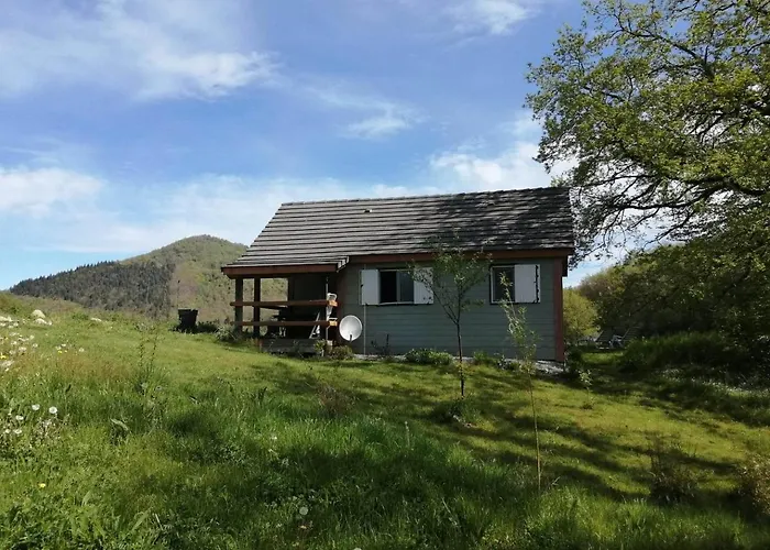 Le Chalet De Lilie