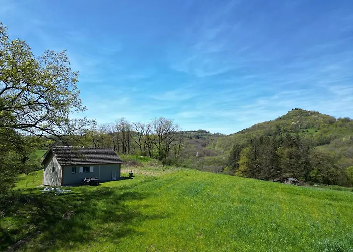 Le Chalet De Lilie