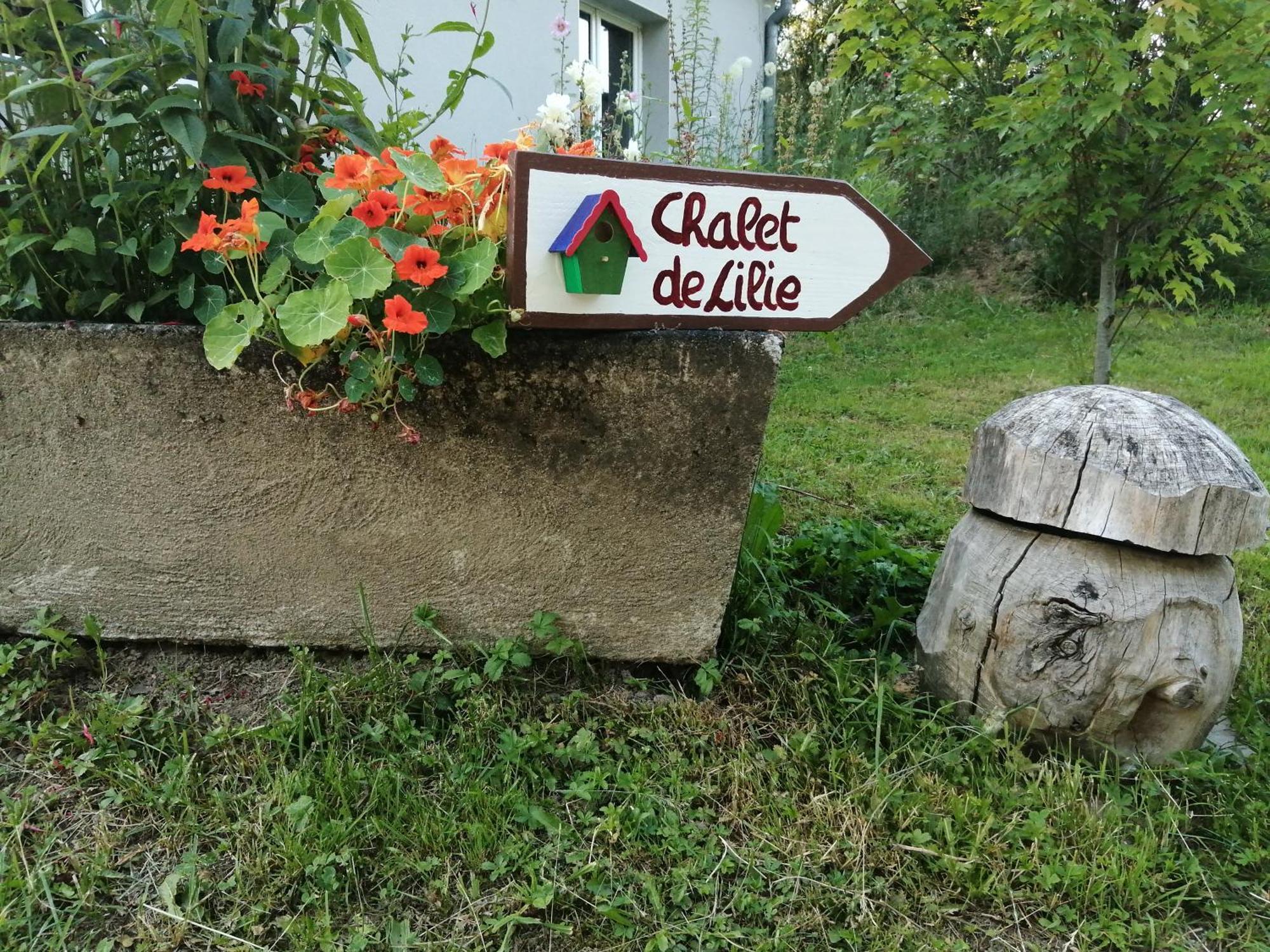 Chalet Le De Lilie Bassignac