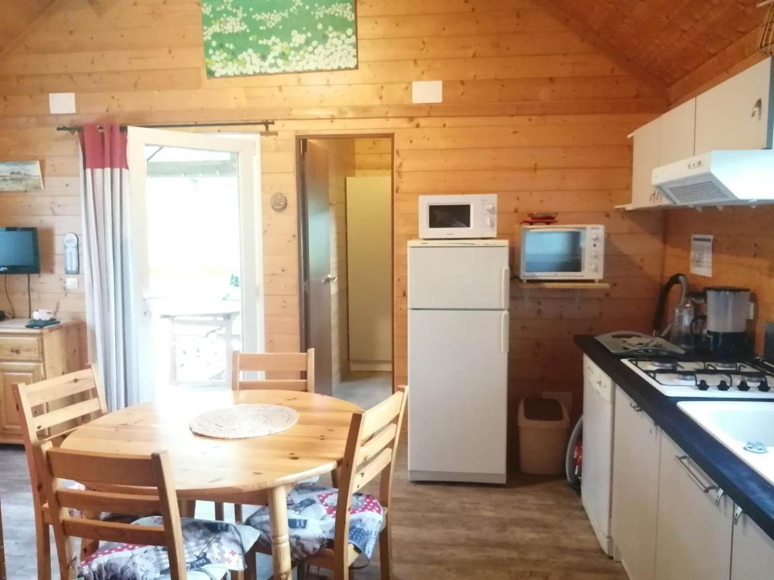 Chalet Le De Lilie Bassignac