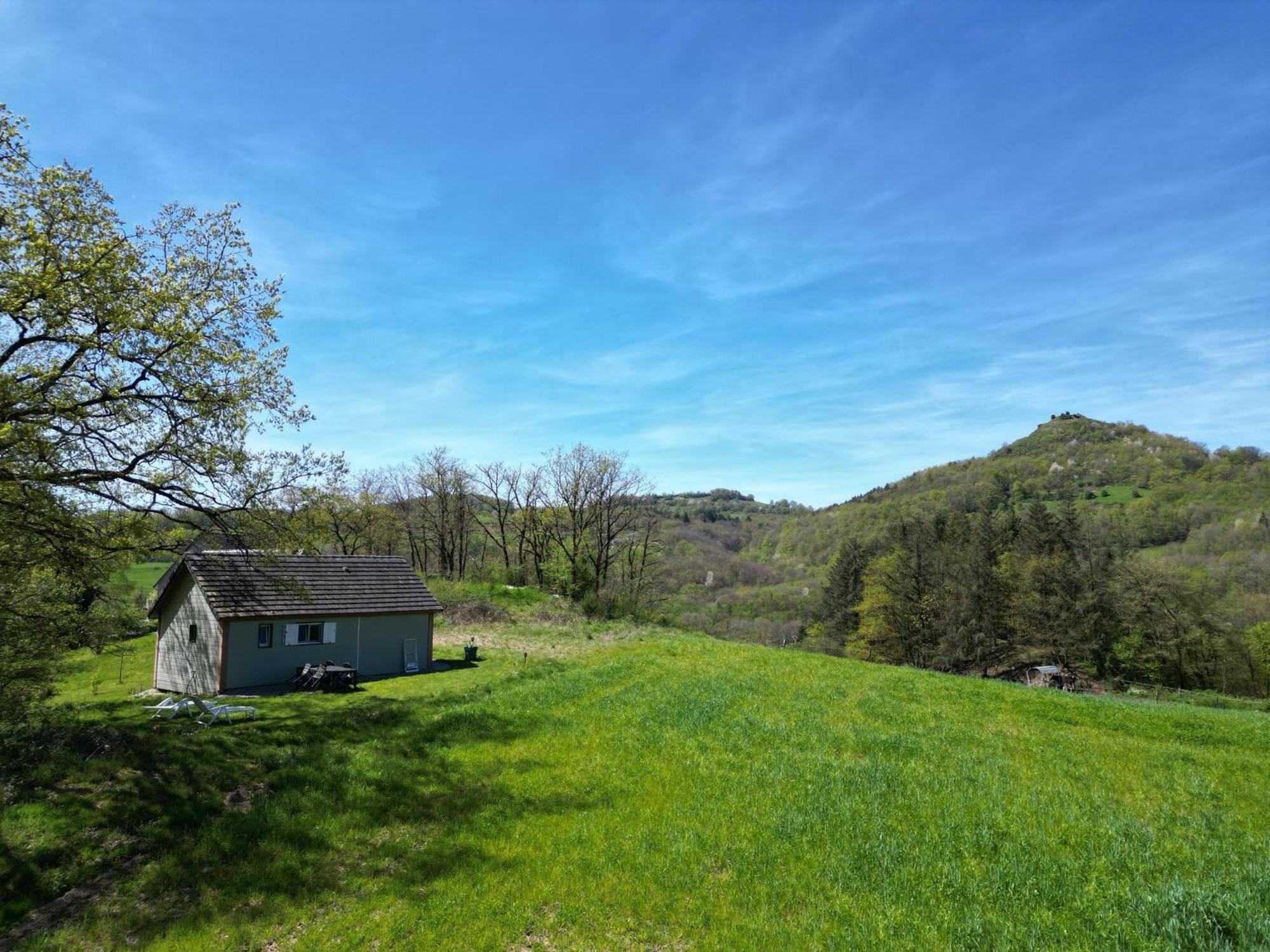 Chalet Le De Lilie