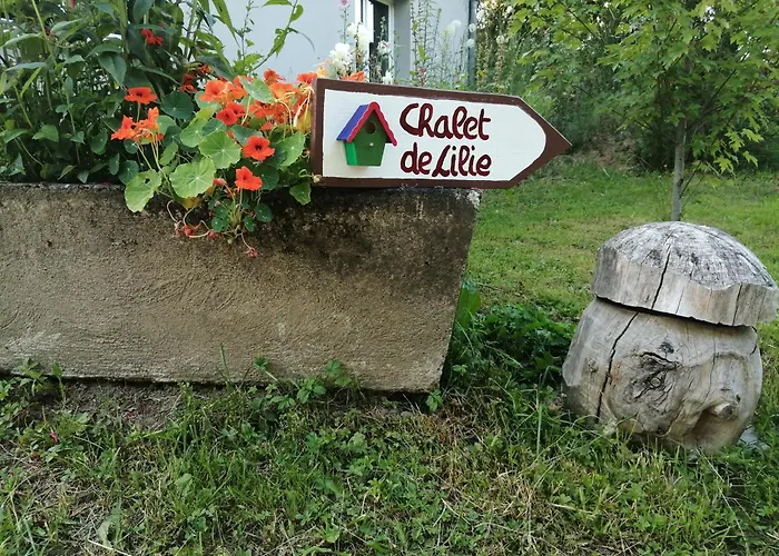 Le Chalet De Lilie